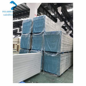 แผงผนังฉนวนกันความร้อนสำหรับตู้แช่แข็งสำหรับโรงฆ่าสัตว์ - Product Image 2