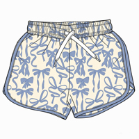 Shorts de bain respirants à séchage rapide pour bébés garçons, imprimé camouflage, taille élastique, décontractés, pour la plage, OEM
