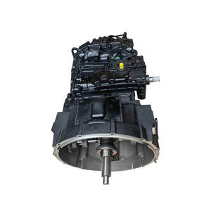 <span class=keywords><strong>Caja</strong></span> <span class=keywords><strong>de</strong></span> cambios <span class=keywords><strong>de</strong></span> camión Z/F 9s1110 TO conjunto <span class=keywords><strong>de</strong></span> transmisión 9s1110 TO - Product Image 3