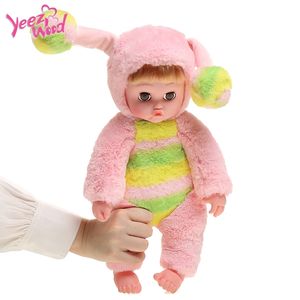 Muñecas de Silicona <span class=keywords><strong>Reborn</strong></span> en Venta, Muñecas de Mujeres Embarazadas y Ancianos, Material de Muñeca Realista, Lindas para Niñas, Muñeca Unisex de Moda - Product Image 5