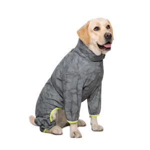 Chaqueta Impermeable Reflectante <span class=keywords><strong>para</strong></span> Perros de Diseño Casual <span class=keywords><strong>para</strong></span> Todas las Estaciones, <span class=keywords><strong>Chubasquero</strong></span> <span class=keywords><strong>para</strong></span> Perros Medianos y Grandes, Golden Retriever y <span class=keywords><strong>Labrador</strong></span> - Product Image 3