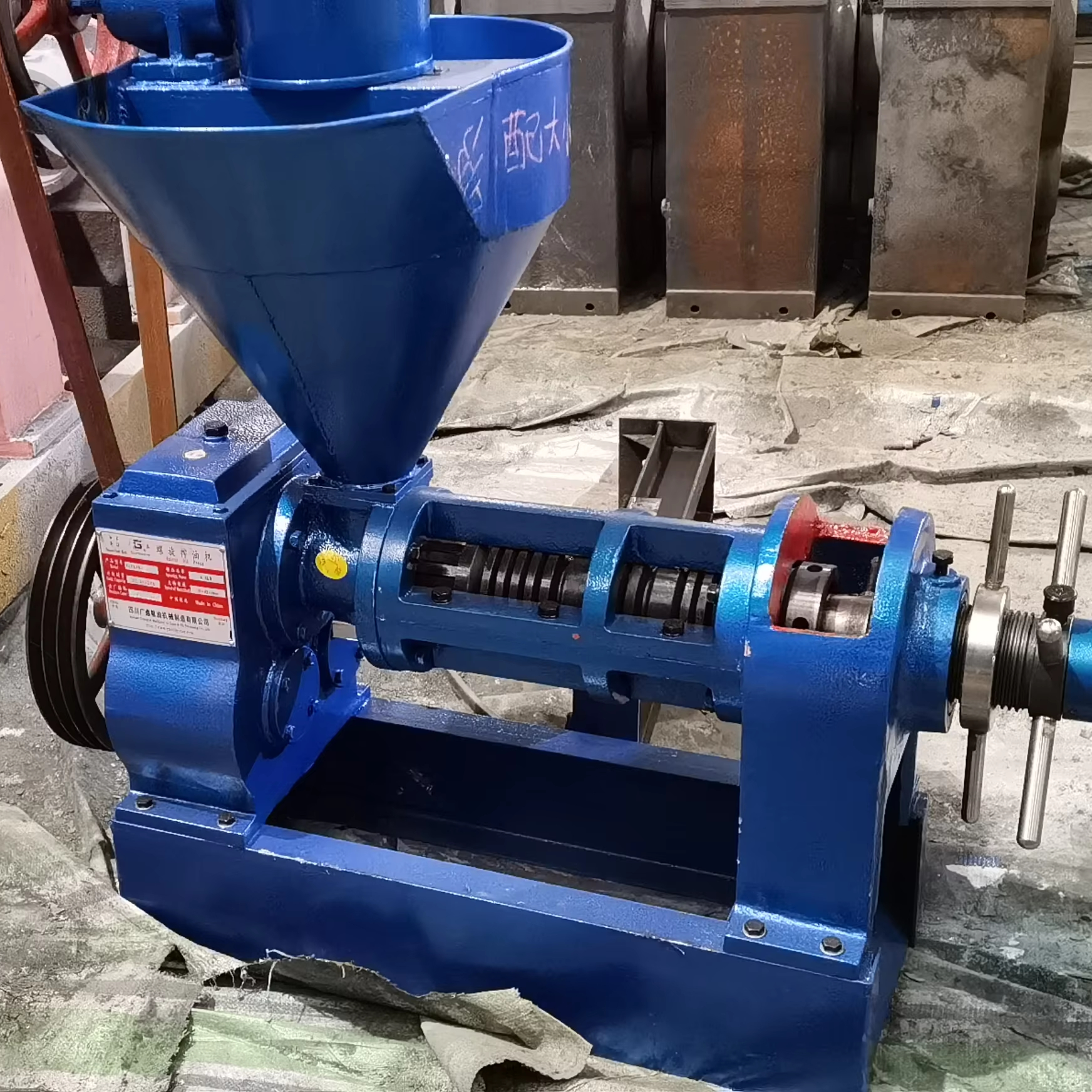 mini olive oil press machine 50 kg