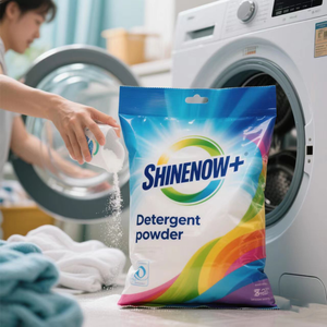 Xà phòng giặt thơm hoa nhài cao cấp, chất lượng cao, giá gốc nhà máy, không gây hại cho da và tay, dành cho da nhạy cảm - Product Image 2