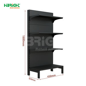 ขาตั้งกล้องสามขาสี่ชั้นร้านสะดวกซื้อสีดำ - Product Image 1