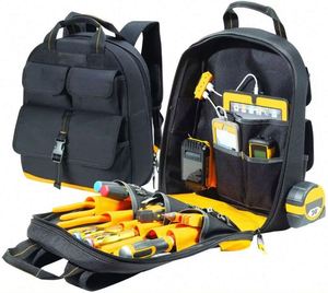 Échantillon gratuit – Sac de classement A4 en toile multi-couches avec fermeture éclair, portable, pour bureau, vente en gros usine - Product Image 4