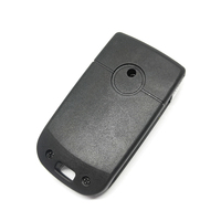 Carcasa de Repuesto para Llave de Coche con 3 Botones, Llave de Coche con Chip FO38R, Carcasa Vacía, 433MHz 315MHz, Llave de Vehículo, Entrada sin Llave, Cubierta Modificada