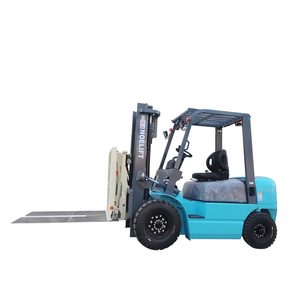 高品质中国供应商2.5吨快速交货新叉车价格柴油叉车 - Product Image 1