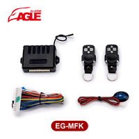 Système d'entrée sans clé pour voiture Maroc Mfk 285 2018 avec télécommande
