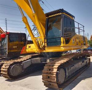 Komatsu PC450 Excavadora Hidráulica de Orugas de 45 Toneladas, Modelo 2023, Bajo Precio, Usada en Japón, Cucharón de 2M, 270kw de Potencia, En Stock - Product Image 3