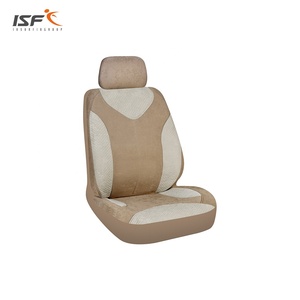 Asiento de lujo cubierta para coche, caliente vender cubiertas de asiento de coche de tamaño universal - Product Image 4