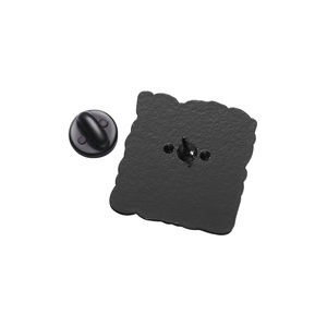 Pin de esmalte de tres pájaros pequeños, broche de animales de dibujos animados, insignia de solapa, joyería, regalo para niños y amigos, venta al por mayor - Product Image 5