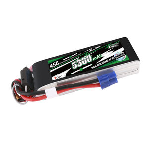 Batería ACE G-TECH Plug 5300mAh 2200mAh 45C/30C 14.8V/11.1V 3S 4S para IMARS D300 o Mini Charger, Molde Privado, Guangdong, China - Product Image 3
