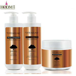 Shampooing réparateur pour <span class=keywords><strong>cheveux</strong></span> 250ml huile d'argan soie sensation lisse shampooing hydratant pour <span class=keywords><strong>cheveux</strong></span> pour une douceur luxueuse - Product Image 4