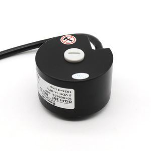 Encodeur incrémental Baumer GI341.Z07 5 VDC 1024+4 Imp avec fils à extrémités rondes - Product Image 1