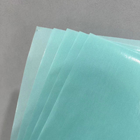 Haute qualité Nature couleur Double face libération papier rouleau alimentaire Silicone pâte de bois vierge personnalisable enduit matériaux recyclés