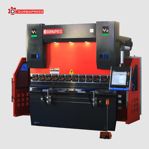 Machine de frein à pression hydraulique cnc, haute pureté, avec électronique allemand, WE67K 100t 1500 - Product Image 1
