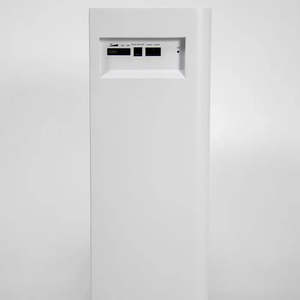 LiFePO4 10KWh 51.2V <b>Wall</b> Mounted Home Solar Battery Backup With CAN Communication For Hybrid <b>Grid</b> Systems - Product Image 4