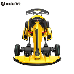 Ninebots Smart Bluetooth <span class=keywords><strong>APP</strong></span> quatre Modes cadre réglable Go Kart 4800W 43 Km/h pour la course intérieure/extérieure - Product Image 1