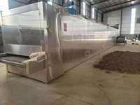 Volautomatische Dehydrator Gedroogde Fruit En Plantaardige Productielijn Droge Plantaardige Verwerking