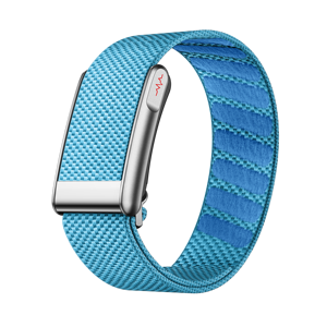 Pulsera de Fitness MF91, la Más Vendida, Diseño sin Pantalla, con Monitoreo de Frecuencia Cardíaca, Frecuencia Cardíaca Variable y Oxígeno en Sangre - Product Image 1