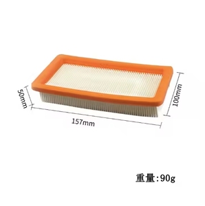 Cho Karcher ds5500 ds6000 ds5600 ds5800 HEPA Cartridge lọc cho Máy hút bụi tái sử dụng 6.414 631.0 nhựa phụ tùng - Product Image 3