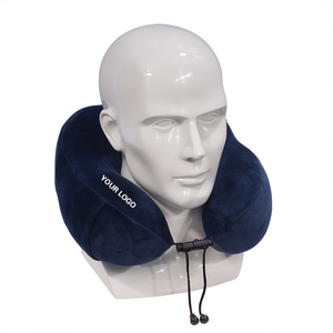 Xe Gối Tùy Chỉnh Xe Máy Bay Tựa Đầ<span class=keywords><strong>u</strong></span> Cổ Ngủ Gối Memory Foam Chất Liệ<span class=keywords><strong>u</strong></span> Tốt Nhất New <span class=keywords><strong>U</strong></span> <span class=keywords><strong>Shape</strong></span> Du Lịch Tùy Chỉnh Logo 40 - Product Image 1