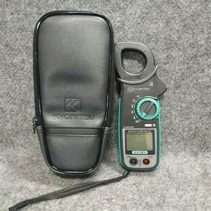 KYORITSU 2007R เครื่องวัดกระแสไฟฟ้าดิจิตอล AC KEW 2007R-OEM มีจำหน่าย รับประกัน 1 ปี Kyoritsu 2007r Ac Kew2007r เครื่องวัดกระแสไฟฟ้าแบบหนีบ True RMS รุ่น OEM K - Product Image 2