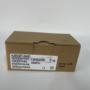 ของแท้ใหม่เอี่ยม MITSUBISHI PLC โมดูล MELSEC AJ65SBT-64AD - Product Image 1