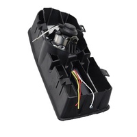 Phares antibrouillard LED pour pare-chocs avant inférieur, feux de jour, lampe pour VW Golf 4 MK4 Variant Motion Halogen Foglamps