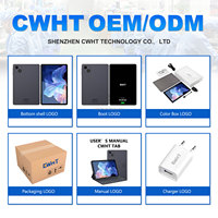 Tablet Android 2026 de 10 Pulgadas, T606 Octa Core, Android 15.0, 16 GB (6G+10G) RAM, 128 GB/256 GB ROM, con SIM, Wi-Fi 6, para Negocios