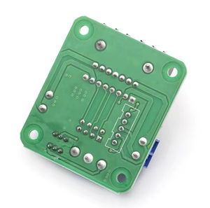 Placa de Desarrollo L298N para Motor Paso a Paso DC - Accesorios para Robots de Vehículos Inteligentes con Manipulador - Product Image 4