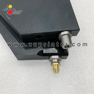 WD 1Pair High Quality Scraper P3658221 P3665841 Ink Fountain Divider for KBA105 / 106 Offset Press Spare Parts - Product Image 5