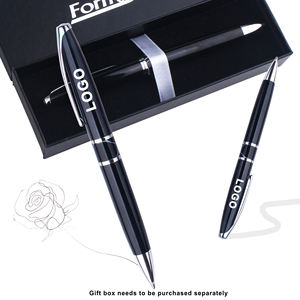 Bolígrafo de Metal de Estilo Acrílico de Alta Calidad y Nuevo Diseño para Estudiantes, Bonitos Regalos de Papelería para Oficina - Product Image 5