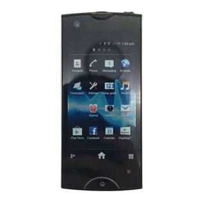 Smartphone Originale Sbloccato all'Ingrosso a Prezzo Ultra Basso, Telefono a Barra con Schermo Touch Smart Ray ST18 per <span class=keywords><strong>Sony</strong></span> Ericsson - Product Image 3