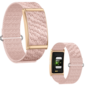 Wholesale GE54 Health Bracelet ECG PTT Sleep HRV Blood Pressure Tracker 120+ Sports Modes IP68 G Band App Control Android iOS - Product Image 4