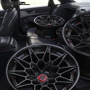 ล้อแม็กซ์ Lsgzl แบบฟอร์จ 2 ชิ้น ขอบเว้า 5x114.3 5x130 5x120 สำหรับรถยนต์ Cls C8 ขนาด 18 19 20 21 22 นิ้ว - Product Image 2