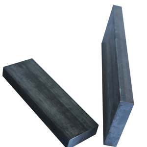 Q235/Q355 acciaio al carbonio barra piatta profilo fornitore di alta qualità laminata a caldo <span class=keywords><strong>ferro</strong></span> nero barra d'acciaio piatta per scopi meccanici - Product Image 4