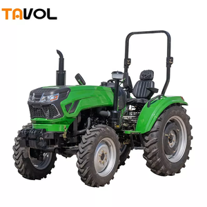 เครื่องจักรกลการเกษตร รถแทรกเตอร์ฟาร์ม 50 แรงม้า 60 604 สำหรับขาย - Product Image 6