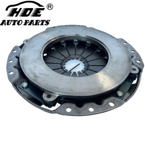 8-97031757-1 8-97363-454-1 8970317571 Venta al por mayor de piezas de automóvil HDE: Plato de presión de embrague y cubierta de embrague para Isuzu NPR 4HG1 - Product Image 2