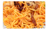 Factory Outlet Wholesale Udon 200g*30 Japanese Style Noodles