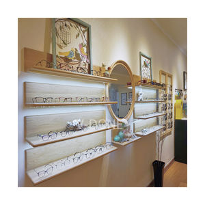 Guangzhou Source Showcase Manufacturer Optical Shop Showcase Whole Store Design Sunglasses Display Racks - Product Image 4