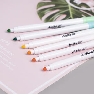 Stylo magique Ensemble de stylos marqueurs de couleur pastel à base d'<span class=keywords><strong>eau</strong></span> non toxique 12 <span class=keywords><strong>feutres</strong></span> de couleurs - Product Image 3