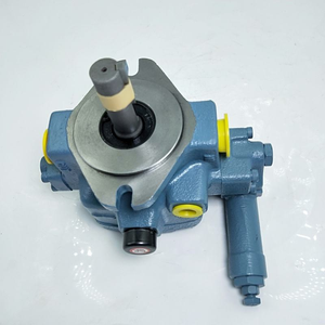 Bomba de paletas hidráulica de caudal variable serie VDC VDC 1A F20D 20 VDC 1A F40 20 para piezas de repuesto de equipos industriales de servicio pesado - Product Image 4