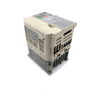 ไดรฟ์ AC ซีรีส์ V1000 รุ่น IP20 กำลังไฟ 1.5 กิโลวัตต์ 2.2 กิโลวัตต์ แรงดันไฟฟ้า 400 โวลต์ 3 เฟส CIMR-VC4A0005BAA CIMR-VB4A0005BAA - Product Image 1