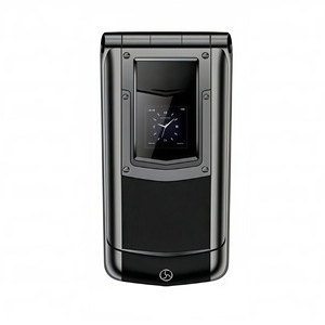 <span class=keywords><strong>Teléfono</strong></span> Móvil Básico V77 Ayxta al por Mayor, <span class=keywords><strong>Teléfono</strong></span> con Tapa 2G GSM Dual SIM, Pantalla <span class=keywords><strong>de</strong></span> 2.4 Pulgadas, Batería <span class=keywords><strong>de</strong></span> 1300mAh, Larga Duración en Espera, Desbloqueado y Resistente - Product Image 3