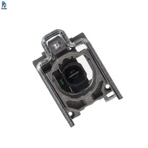Support de fixation pour capteur de contrôleur PLC, anneau de fixation du corps du support de montage, neuf et original ZB4BW061 - Product Image 1