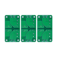 Panneau filtrant de puissance DC 0-25V/0-50V, 2a/3a/4a, classe D, panneau d'amplification, anti-interférence, EMI