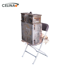 Silla Plegable Bellbrook de Polipropileno Resistente con Estructura de Acero de Grado Comercial, Nuevo Diseño de Celina - Product Image 4