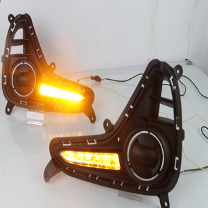 Faro LED de luz diurna lámpara de niebla DRL ASAMBLEA A para <span class=keywords><strong>Hyundai</strong></span> <span class=keywords><strong>Grand</strong></span> <span class=keywords><strong>I10</strong></span> 2017 de 2018 a 2019 - Product Image 4