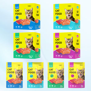 Alimento Húmedo 100% Natural para Gatos, Sin Conservantes Artificiales, Fresco, Hidratante y Nutritivo - Product Image 5